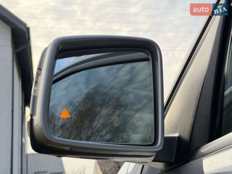 Внедорожник / Кроссовер Mercedes-Benz M-Class 2015 в Луцке