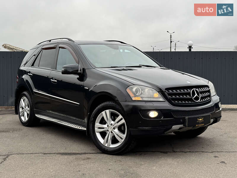 Внедорожник / Кроссовер Mercedes-Benz M-Class 2007 в Одессе