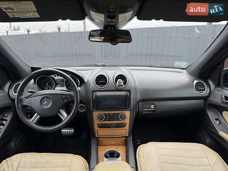 Внедорожник / Кроссовер Mercedes-Benz M-Class 2007 в Одессе