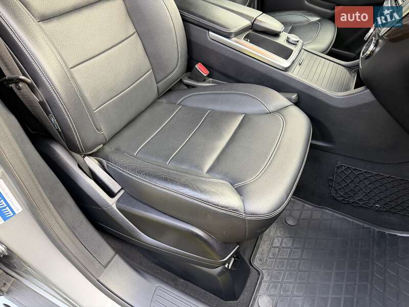 Внедорожник / Кроссовер Mercedes-Benz M-Class 2015 в Луцке