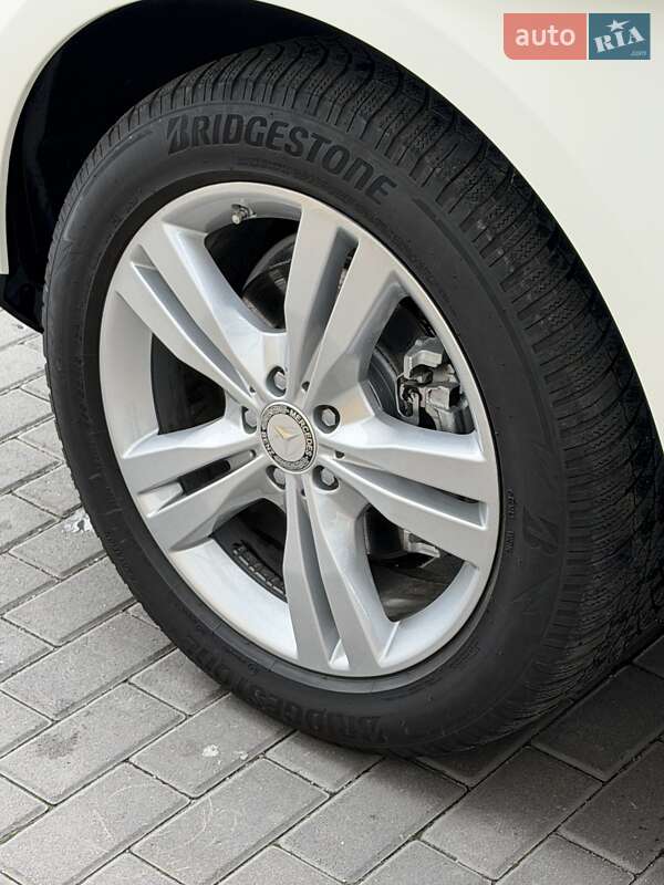 Позашляховик / Кросовер Mercedes-Benz M-Class 2011 в Білій Церкві