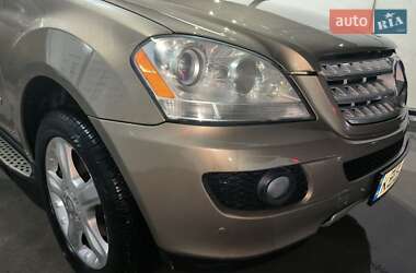 Внедорожник / Кроссовер Mercedes-Benz M-Class 2008 в Киеве