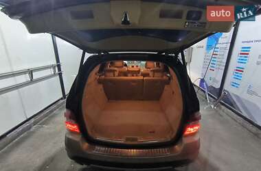 Внедорожник / Кроссовер Mercedes-Benz M-Class 2008 в Киеве