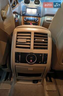 Внедорожник / Кроссовер Mercedes-Benz M-Class 2008 в Киеве