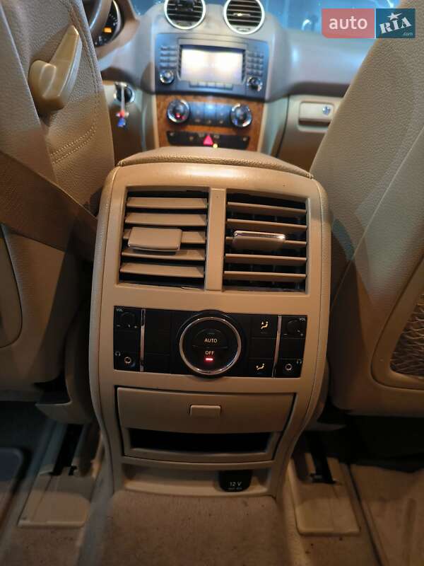 Внедорожник / Кроссовер Mercedes-Benz M-Class 2008 в Киеве