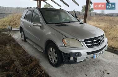Позашляховик / Кросовер Mercedes-Benz M-Class 2006 в Боярці
