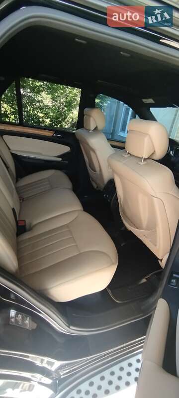 Внедорожник / Кроссовер Mercedes-Benz M-Class 2008 в Запорожье
