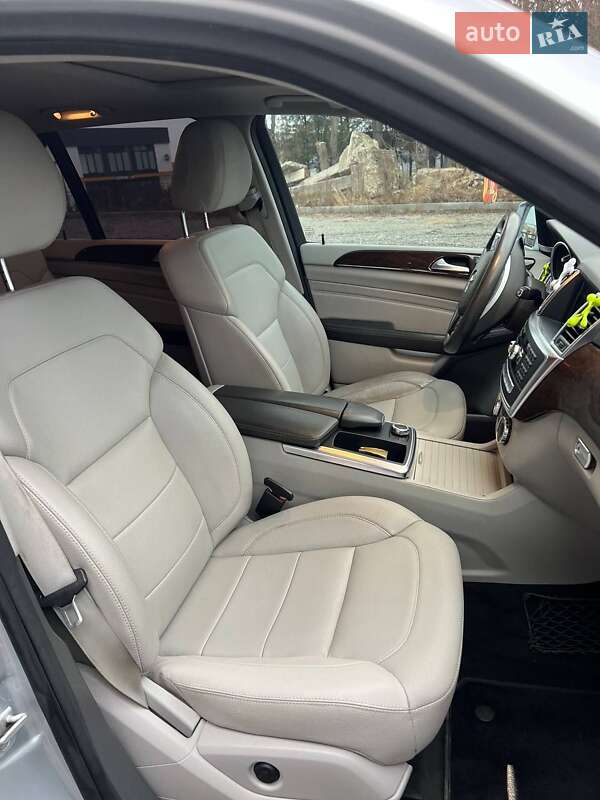 Внедорожник / Кроссовер Mercedes-Benz M-Class 2012 в Самборе