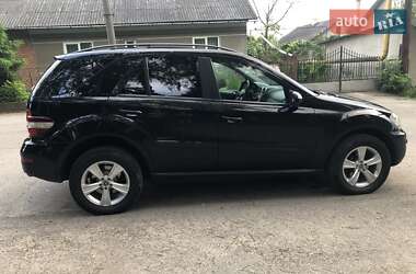 Позашляховик / Кросовер Mercedes-Benz M-Class 2008 в Заставній