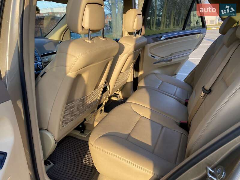 Внедорожник / Кроссовер Mercedes-Benz M-Class 2009 в Петропавловской Борщаговке фото 13 Внедорожник / Кроссовер Mercedes-Benz M-Class 2009 в Петропавловской Борщаговке
