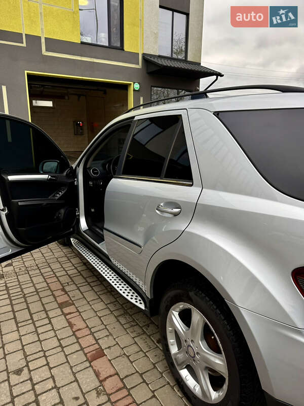 Внедорожник / Кроссовер Mercedes-Benz M-Class 2008 в Виннице