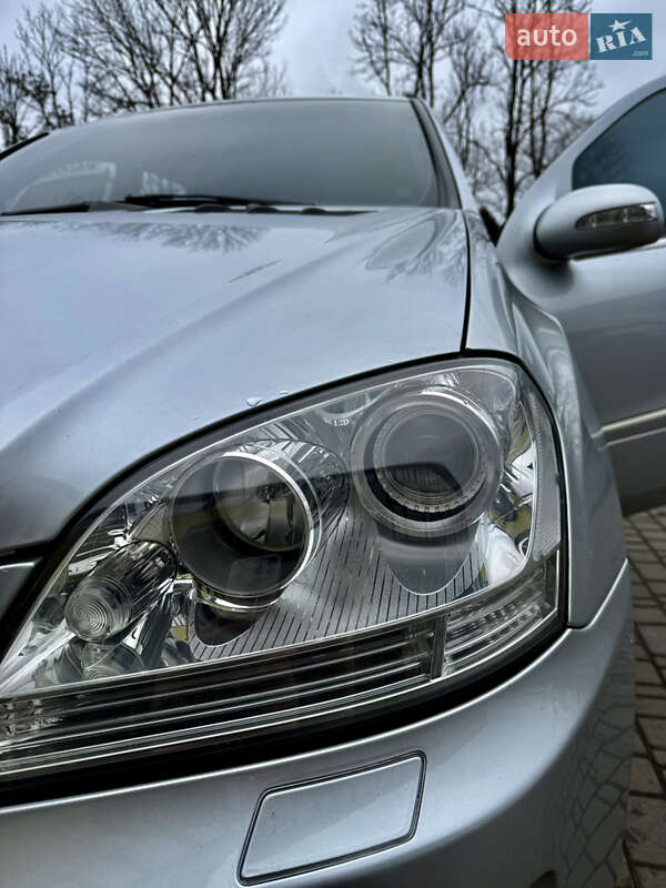 Внедорожник / Кроссовер Mercedes-Benz M-Class 2008 в Виннице