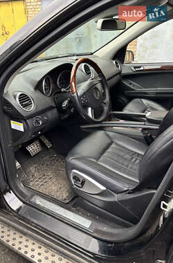 Позашляховик / Кросовер Mercedes-Benz M-Class 2007 в Києві