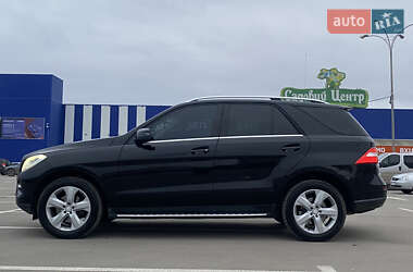 Внедорожник / Кроссовер Mercedes-Benz M-Class 2012 в Каменец-Подольском
