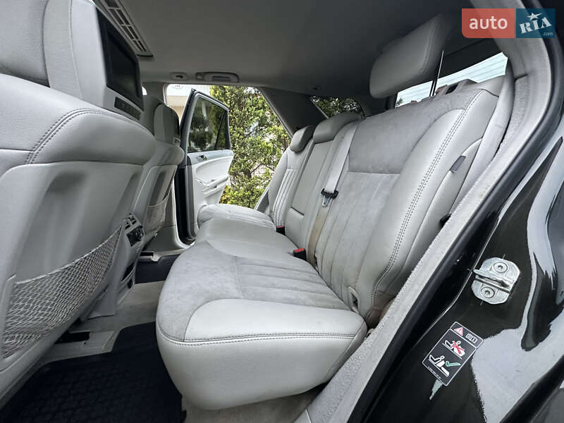 Внедорожник / Кроссовер Mercedes-Benz M-Class 2007 в Одессе фото 22 Внедорожник / Кроссовер Mercedes-Benz M-Class 2007 в Одессе