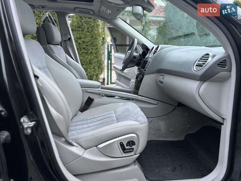 Внедорожник / Кроссовер Mercedes-Benz M-Class 2007 в Одессе фото 40 Внедорожник / Кроссовер Mercedes-Benz M-Class 2007 в Одессе