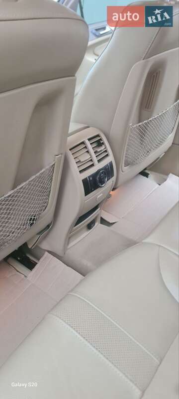 Позашляховик / Кросовер Mercedes-Benz M-Class 2009 в Чернівцях