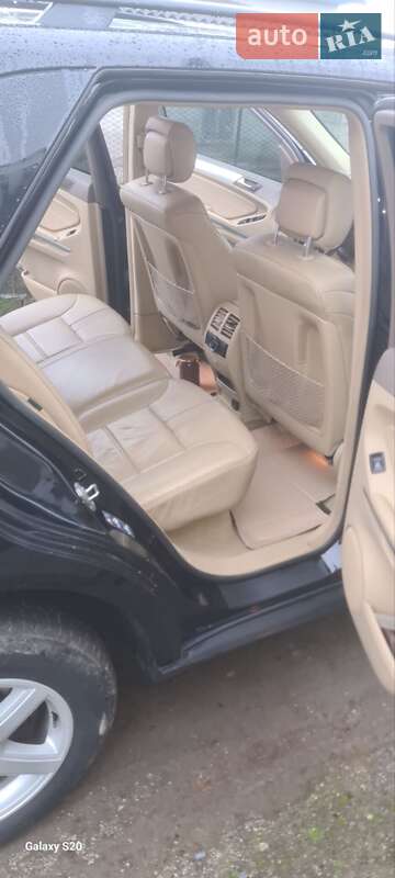 Позашляховик / Кросовер Mercedes-Benz M-Class 2009 в Чернівцях