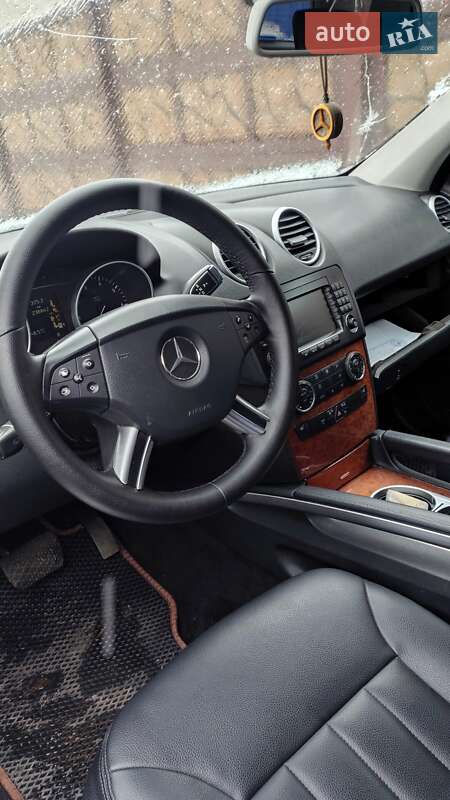 Внедорожник / Кроссовер Mercedes-Benz M-Class 2006 в Попельне фото 3 Внедорожник / Кроссовер Mercedes-Benz M-Class 2006 в Попельне