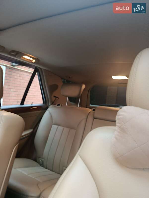Позашляховик / Кросовер Mercedes-Benz M-Class 2008 в Краснограді