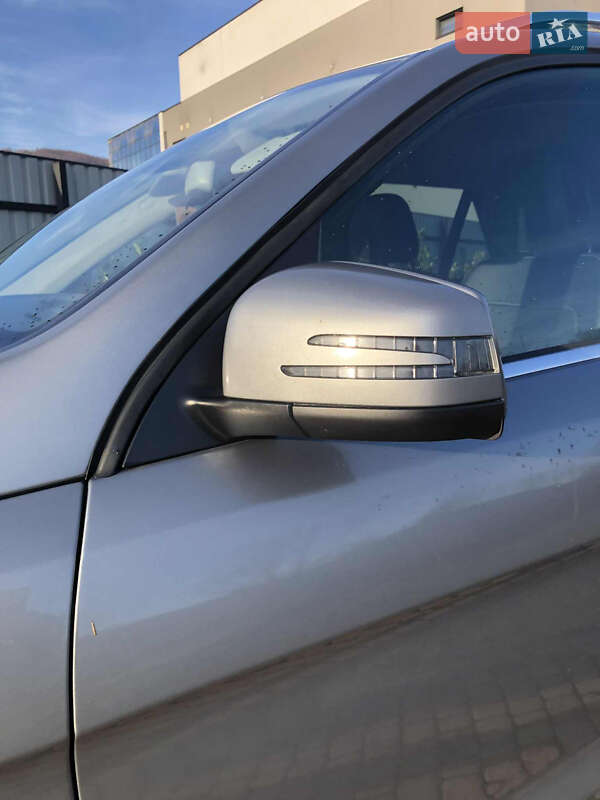 Позашляховик / Кросовер Mercedes-Benz M-Class 2015 в Тячеві