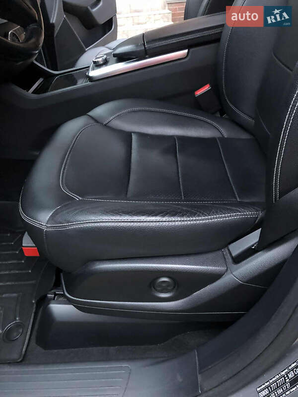 Позашляховик / Кросовер Mercedes-Benz M-Class 2015 в Тячеві