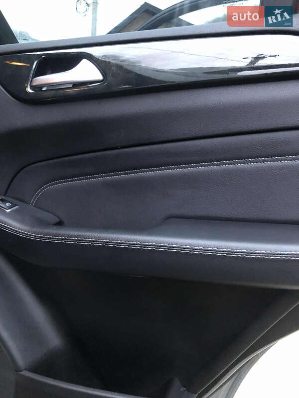 Позашляховик / Кросовер Mercedes-Benz M-Class 2015 в Тячеві