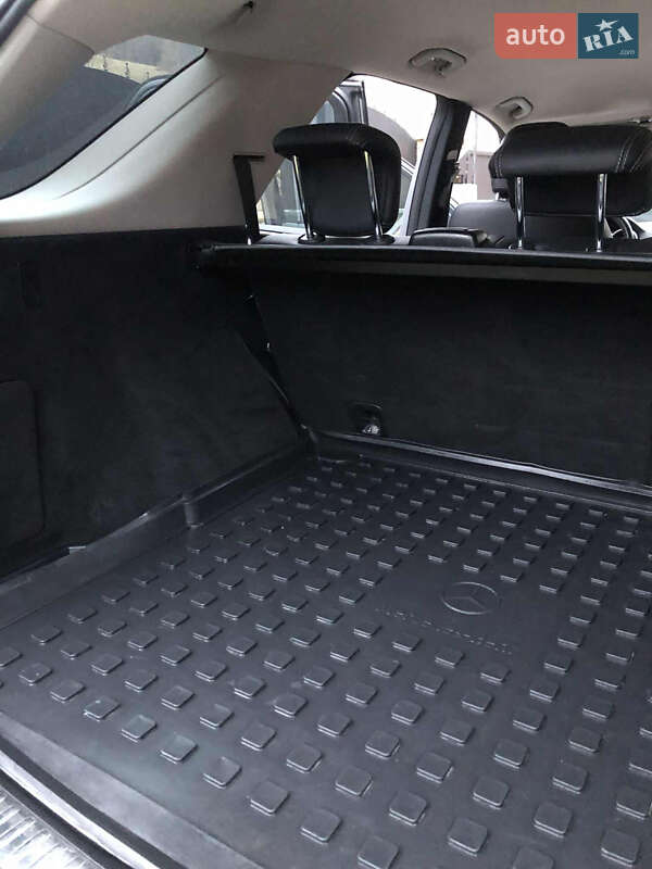 Позашляховик / Кросовер Mercedes-Benz M-Class 2015 в Тячеві