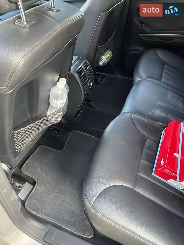 Позашляховик / Кросовер Mercedes-Benz M-Class 2008 в Катеринопілі фото 2 Позашляховик / Кросовер Mercedes-Benz M-Class 2008 в Катеринопілі