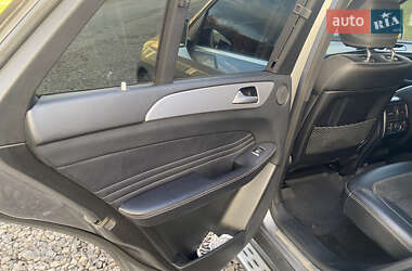 Внедорожник / Кроссовер Mercedes-Benz M-Class 2013 в Ужгороде