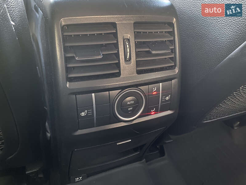 Внедорожник / Кроссовер Mercedes-Benz M-Class 2013 в Ужгороде