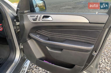 Внедорожник / Кроссовер Mercedes-Benz M-Class 2013 в Ужгороде