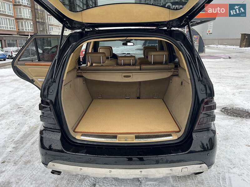 Позашляховик / Кросовер Mercedes-Benz M-Class 2005 в Львові фото 15 Позашляховик / Кросовер Mercedes-Benz M-Class 2005 в Львові