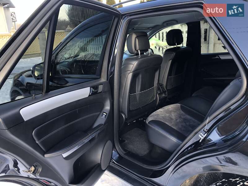 Позашляховик / Кросовер Mercedes-Benz M-Class 2008 в Заставній