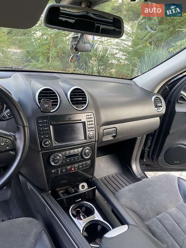 Позашляховик / Кросовер Mercedes-Benz M-Class 2007 в Одесі