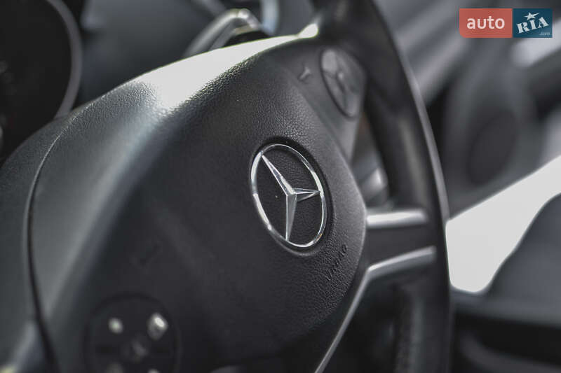 Позашляховик / Кросовер Mercedes-Benz M-Class 2009 в Самборі фото 18 Позашляховик / Кросовер Mercedes-Benz M-Class 2009 в Самборі