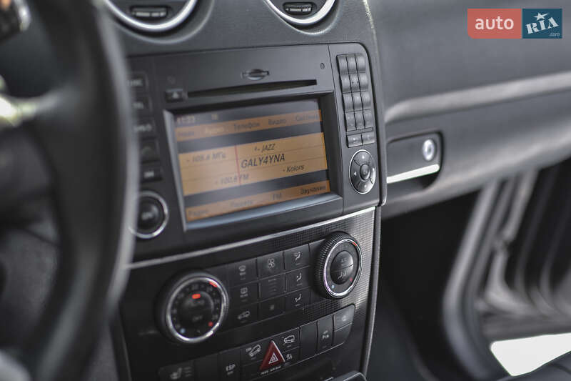 Позашляховик / Кросовер Mercedes-Benz M-Class 2009 в Самборі фото 20 Позашляховик / Кросовер Mercedes-Benz M-Class 2009 в Самборі