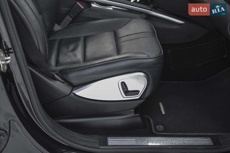 Позашляховик / Кросовер Mercedes-Benz M-Class 2009 в Самборі фото 32 Позашляховик / Кросовер Mercedes-Benz M-Class 2009 в Самборі