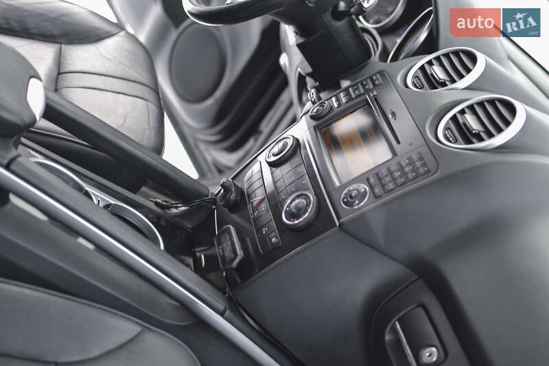 Позашляховик / Кросовер Mercedes-Benz M-Class 2009 в Самборі фото 34 Позашляховик / Кросовер Mercedes-Benz M-Class 2009 в Самборі