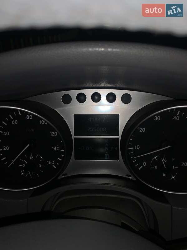 Внедорожник / Кроссовер Mercedes-Benz M-Class 2006 в Запорожье