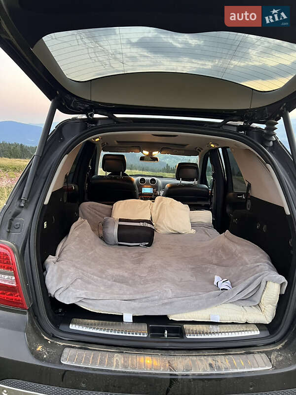 Позашляховик / Кросовер Mercedes-Benz M-Class 2008 в Львові