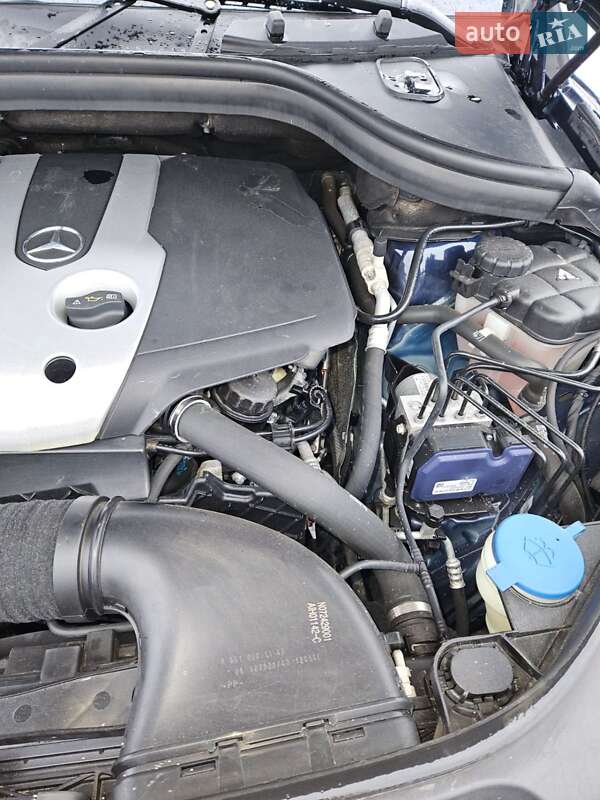 Внедорожник / Кроссовер Mercedes-Benz M-Class 2015 в Ковеле