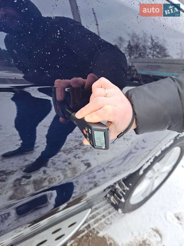 Внедорожник / Кроссовер Mercedes-Benz M-Class 2015 в Ковеле