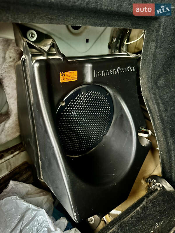 Внедорожник / Кроссовер Mercedes-Benz M-Class 2005 в Киеве фото 15 Внедорожник / Кроссовер Mercedes-Benz M-Class 2005 в Киеве