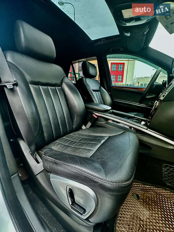 Внедорожник / Кроссовер Mercedes-Benz M-Class 2005 в Киеве фото 23 Внедорожник / Кроссовер Mercedes-Benz M-Class 2005 в Киеве