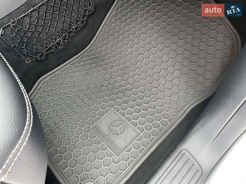 Позашляховик / Кросовер Mercedes-Benz M-Class 2012 в Ковелі