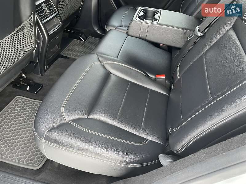 Позашляховик / Кросовер Mercedes-Benz M-Class 2012 в Ковелі