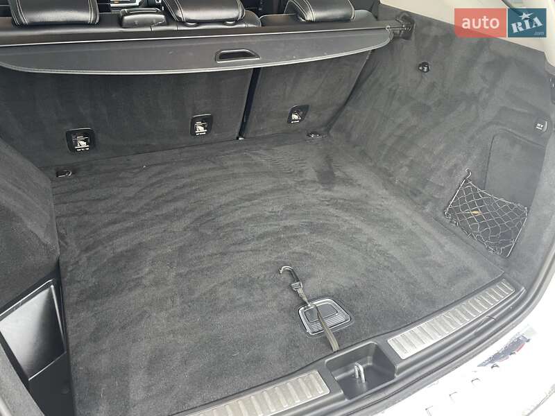 Позашляховик / Кросовер Mercedes-Benz M-Class 2012 в Ковелі