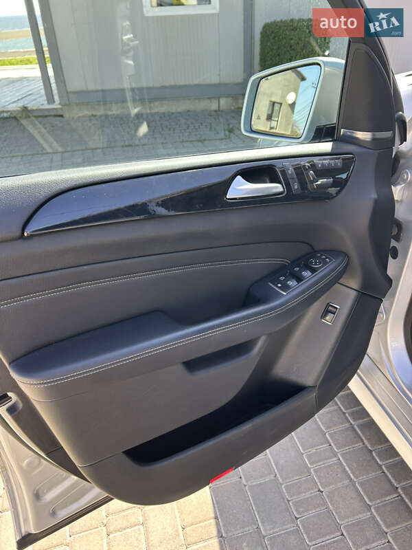 Внедорожник / Кроссовер Mercedes-Benz M-Class 2013 в Черноморске