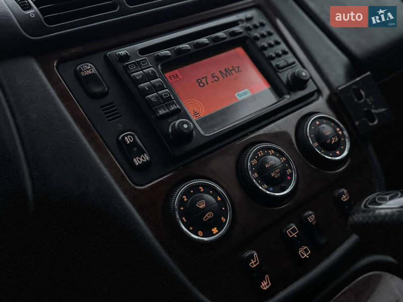 Позашляховик / Кросовер Mercedes-Benz M-Class 2001 в Дрогобичі фото 14 Позашляховик / Кросовер Mercedes-Benz M-Class 2001 в Дрогобичі